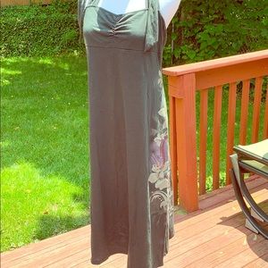 Roxy halter midi dress LAST CALL!!!